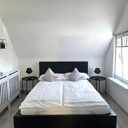 פרידריכסהאפן Apartment W32 מראה חיצוני תמונה