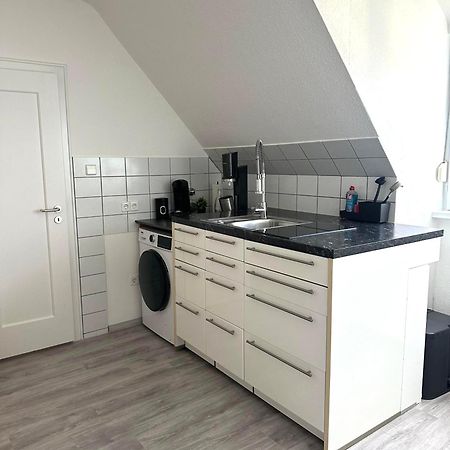 פרידריכסהאפן Apartment W32 מראה חיצוני תמונה