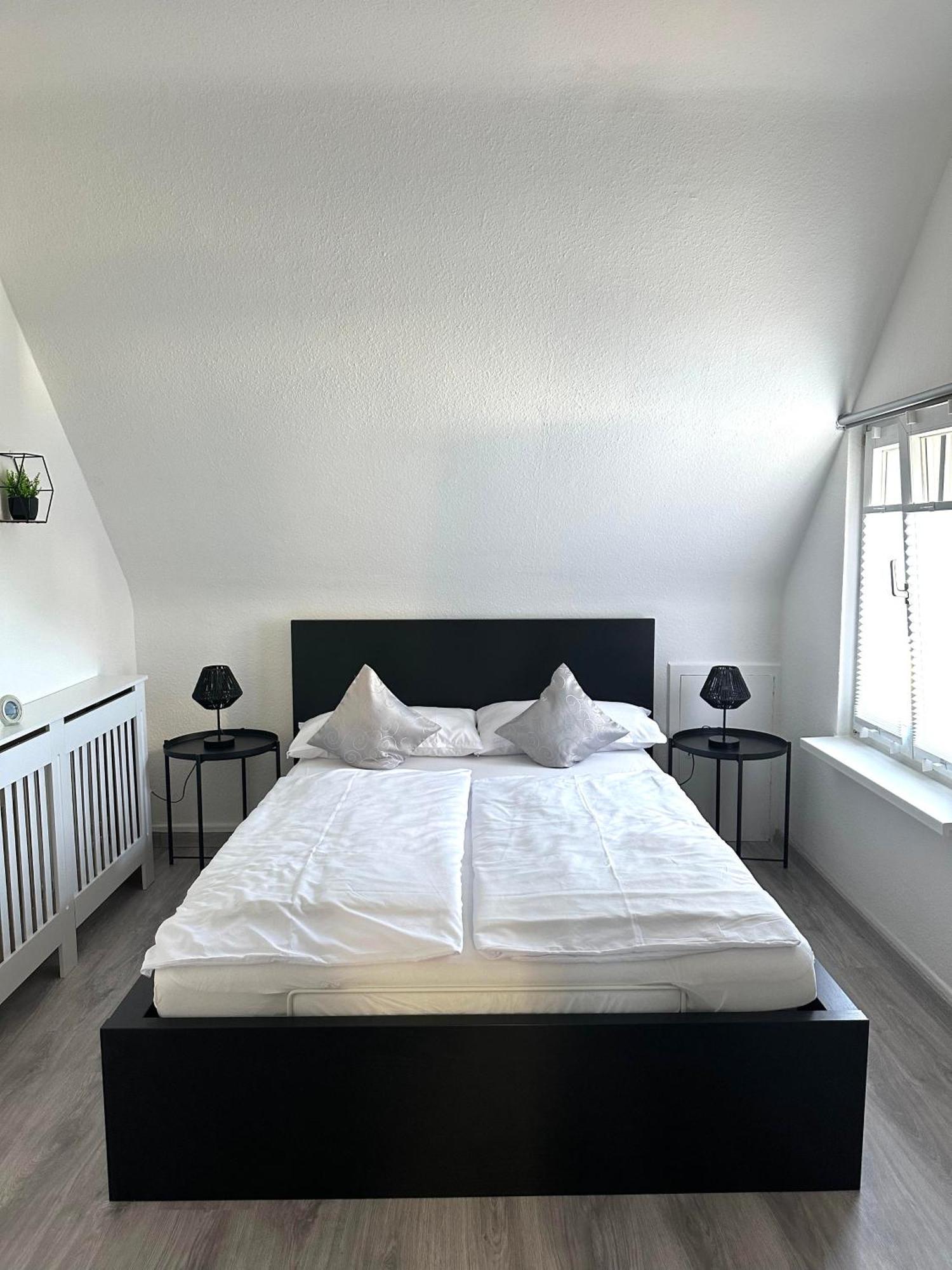 פרידריכסהאפן Apartment W32 מראה חיצוני תמונה