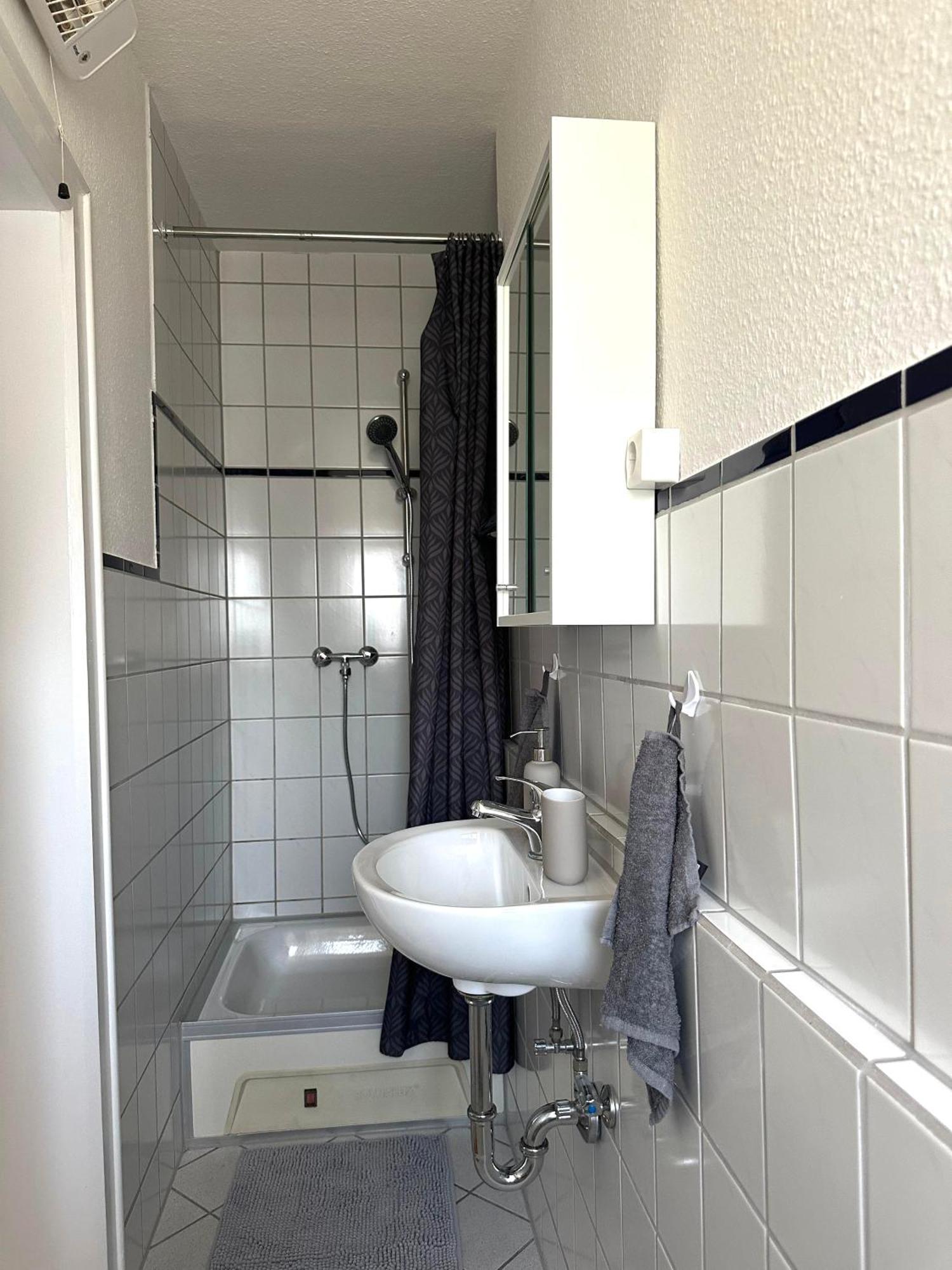 פרידריכסהאפן Apartment W32 מראה חיצוני תמונה
