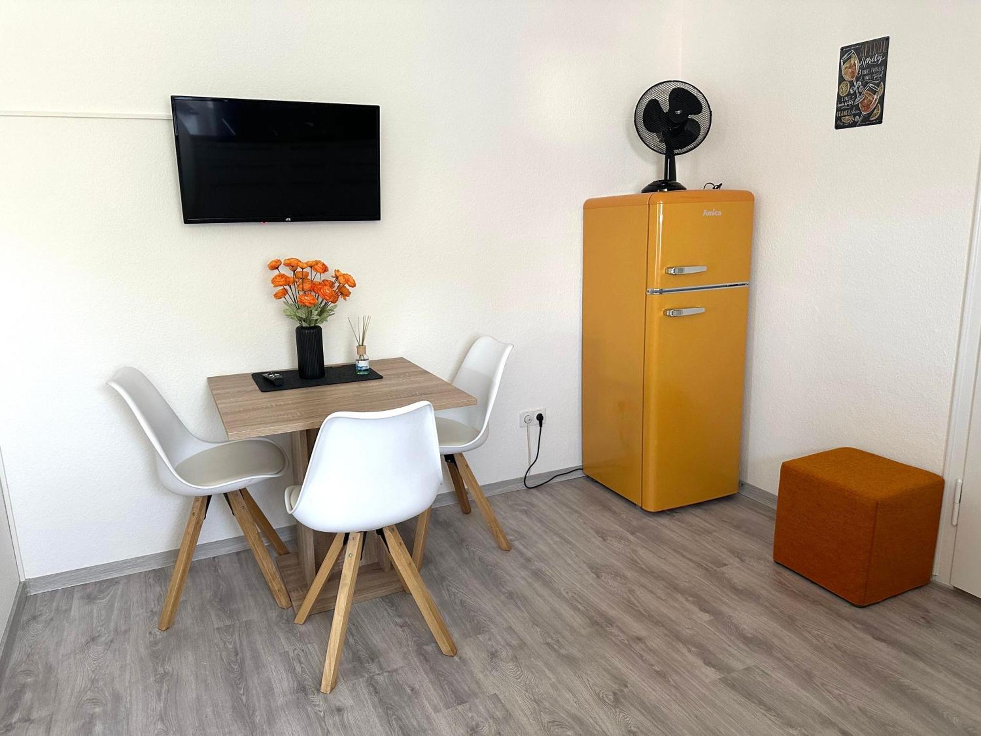פרידריכסהאפן Apartment W32 מראה חיצוני תמונה